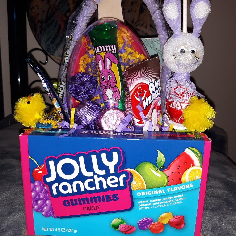 Candy Baskets - Picture 3 of 5